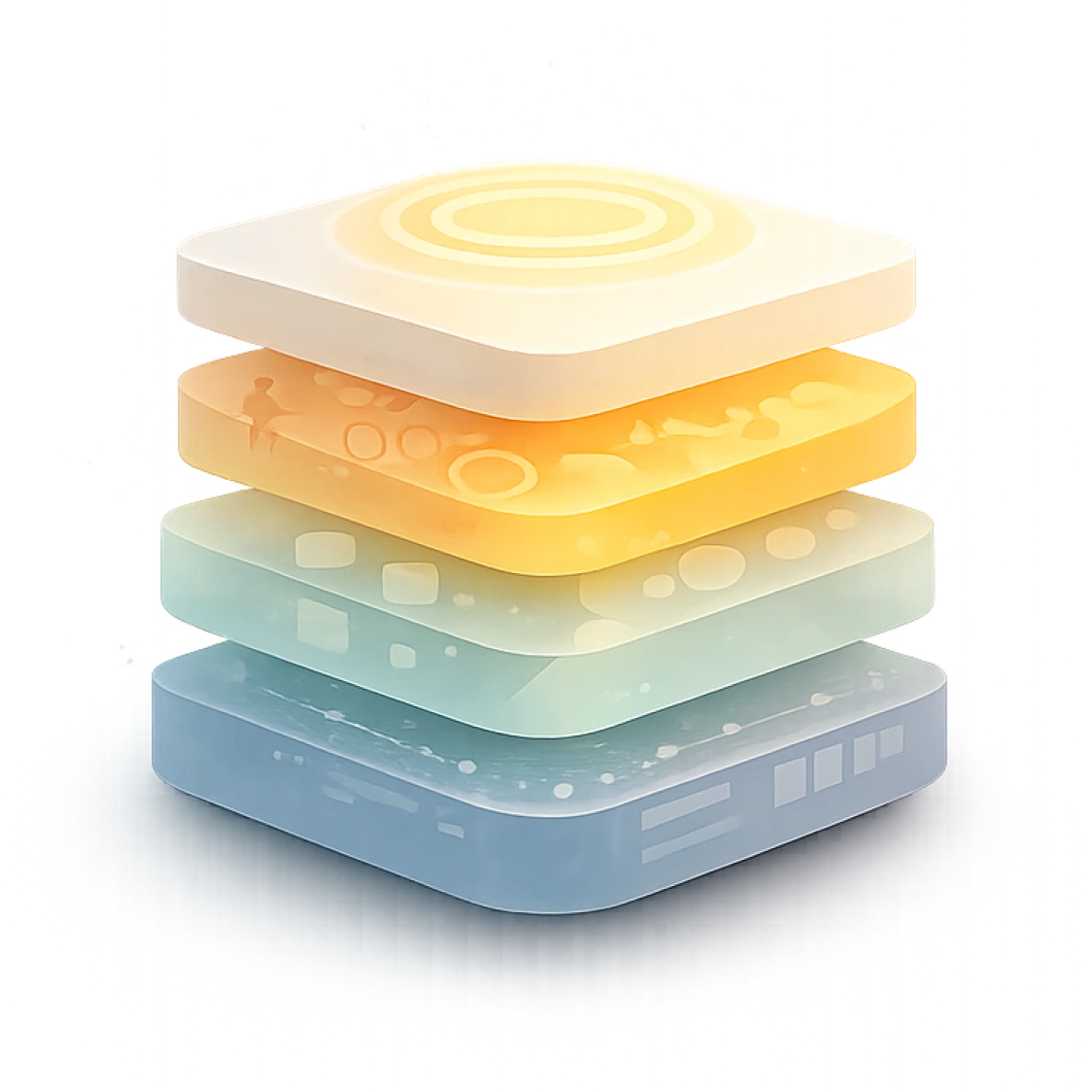 Context & empathie icoon.